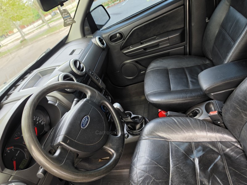 ECOSPORT 1.6 XLS 8V FLEX 4P MANUAL - 2009 - BENTO GONçALVES