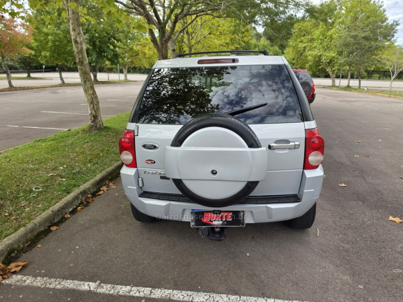 ECOSPORT 1.6 XLS 8V FLEX 4P MANUAL - 2009 - BENTO GONçALVES