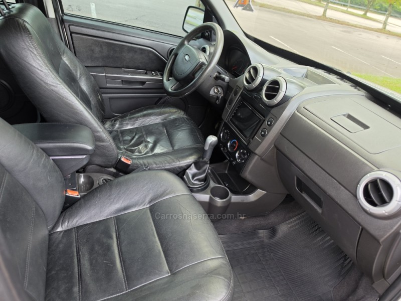 ECOSPORT 1.6 XLS 8V FLEX 4P MANUAL - 2009 - BENTO GONçALVES