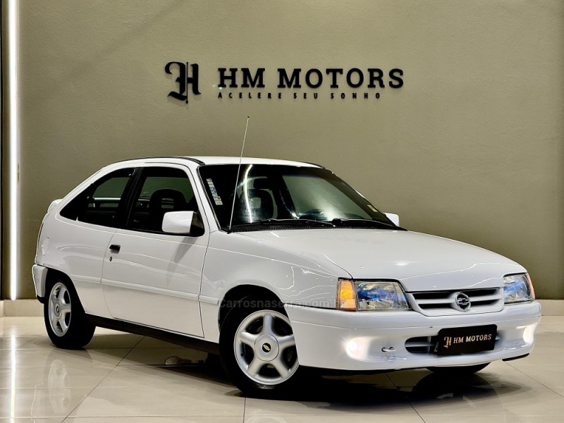 KADETT 2.0 MPFI GLS 8V GASOLINA 2P MANUAL - 1998 - CAXIAS DO SUL