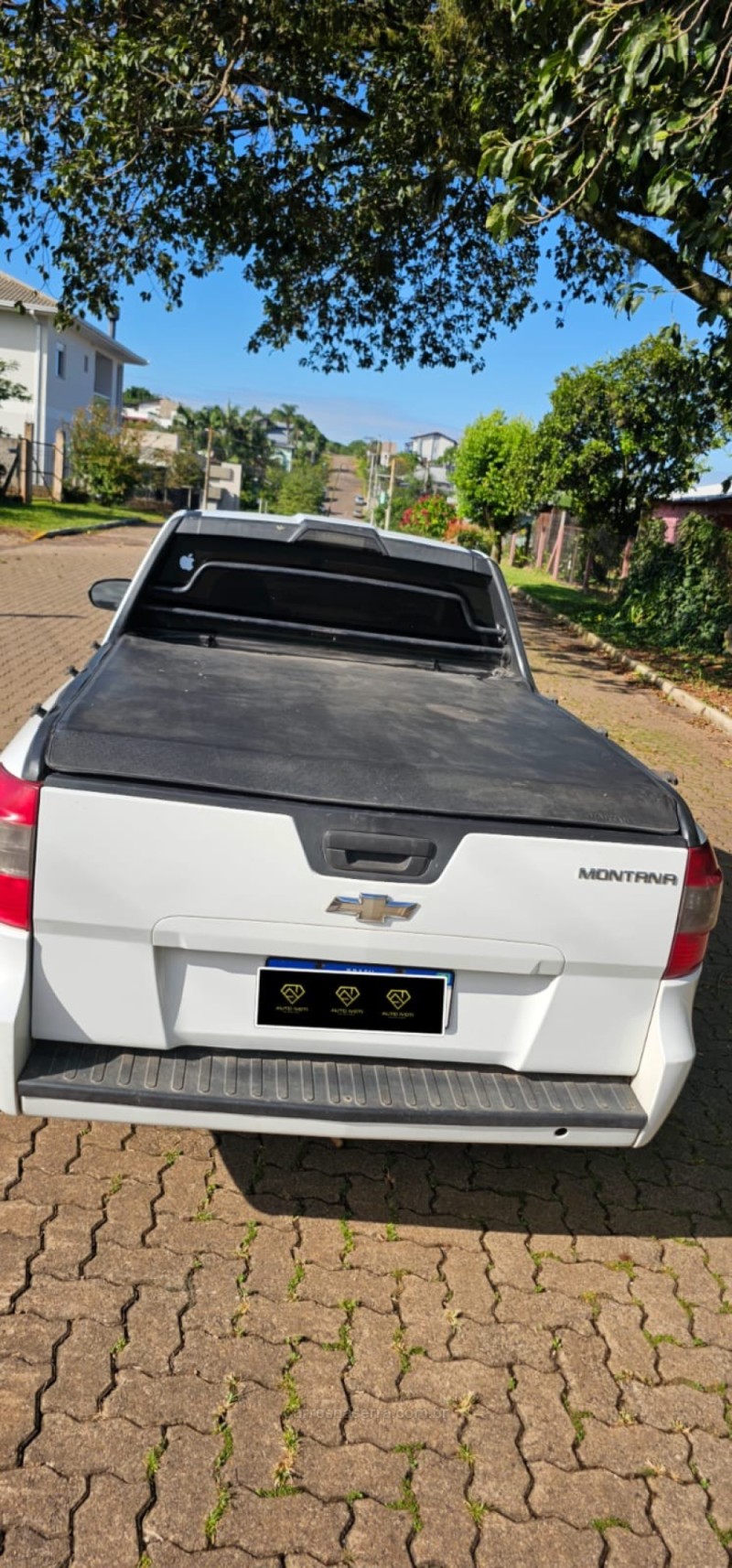 MONTANA 1.4 MPFI LS CS 8V FLEX 2P MANUAL - 2015 - IVOTI