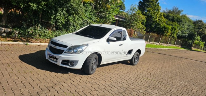 MONTANA 1.4 MPFI LS CS 8V FLEX 2P MANUAL - 2015 - IVOTI