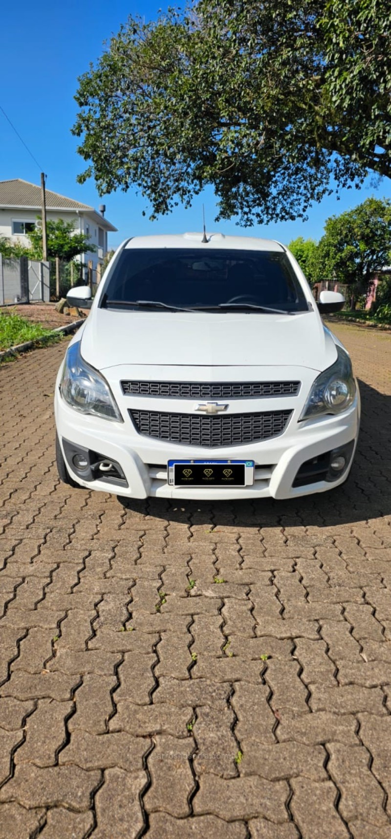 MONTANA 1.4 MPFI LS CS 8V FLEX 2P MANUAL - 2015 - IVOTI