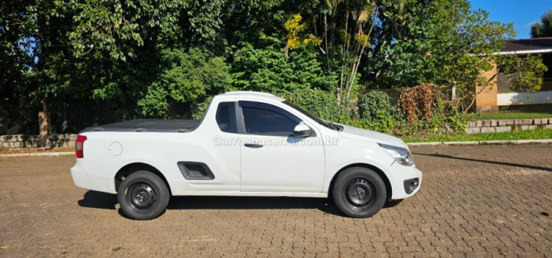 MONTANA 1.4 MPFI LS CS 8V FLEX 2P MANUAL - 2015 - IVOTI