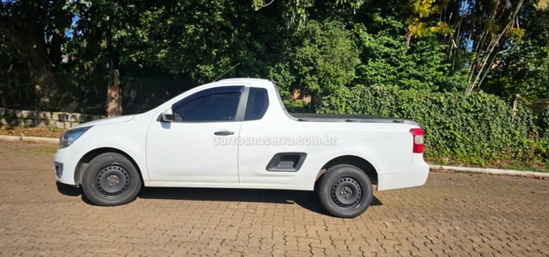 MONTANA 1.4 MPFI LS CS 8V FLEX 2P MANUAL - 2015 - IVOTI