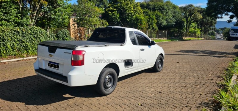 MONTANA 1.4 MPFI LS CS 8V FLEX 2P MANUAL - 2015 - IVOTI