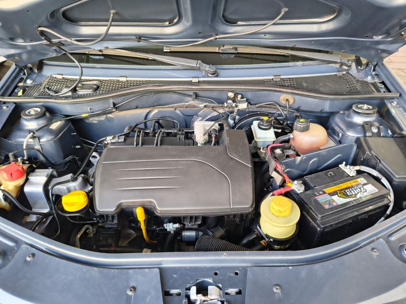 LOGAN 1.0 AUTHENTIQUE 16V FLEX 4P MANUAL - 2010 - CAXIAS DO SUL