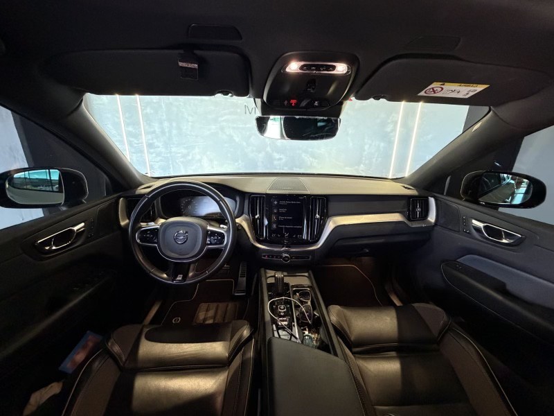 XC60 2.0 T8 R DESIGN HYBRID GASOLINA 4P AUTOMÁTICO - 2020 - CAXIAS DO SUL