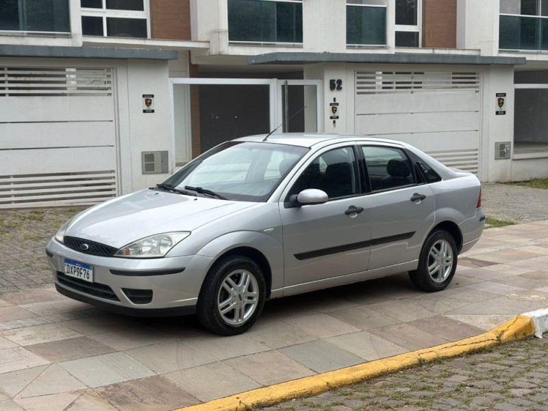 focus 2.0 fc 16v gasolina 4p manual 2008 farroupilha