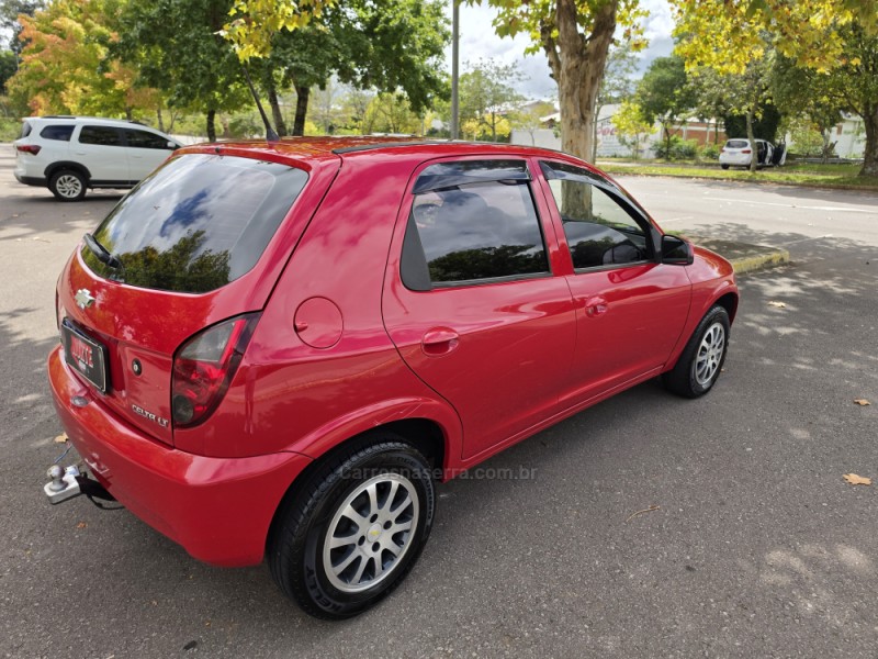 CELTA 1.0 MPFI LT 8V FLEX 4P MANUAL - 2012 - BENTO GONçALVES