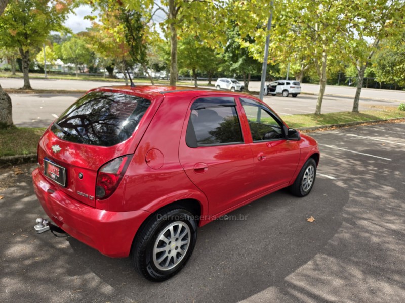 CELTA 1.0 MPFI LT 8V FLEX 4P MANUAL - 2012 - BENTO GONçALVES