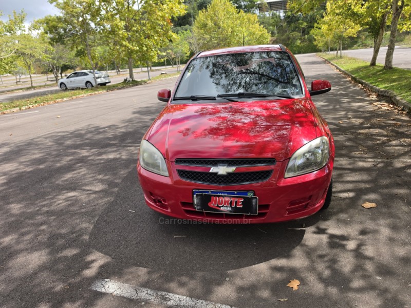 CELTA 1.0 MPFI LT 8V FLEX 4P MANUAL - 2012 - BENTO GONçALVES