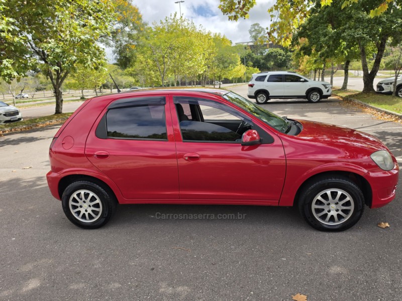 CELTA 1.0 MPFI LT 8V FLEX 4P MANUAL - 2012 - BENTO GONçALVES