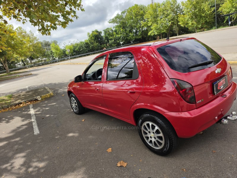 CELTA 1.0 MPFI LT 8V FLEX 4P MANUAL - 2012 - BENTO GONçALVES