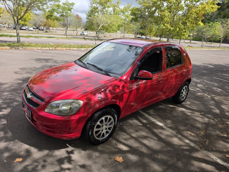 CELTA 1.0 MPFI LT 8V FLEX 4P MANUAL - 2012 - BENTO GONçALVES