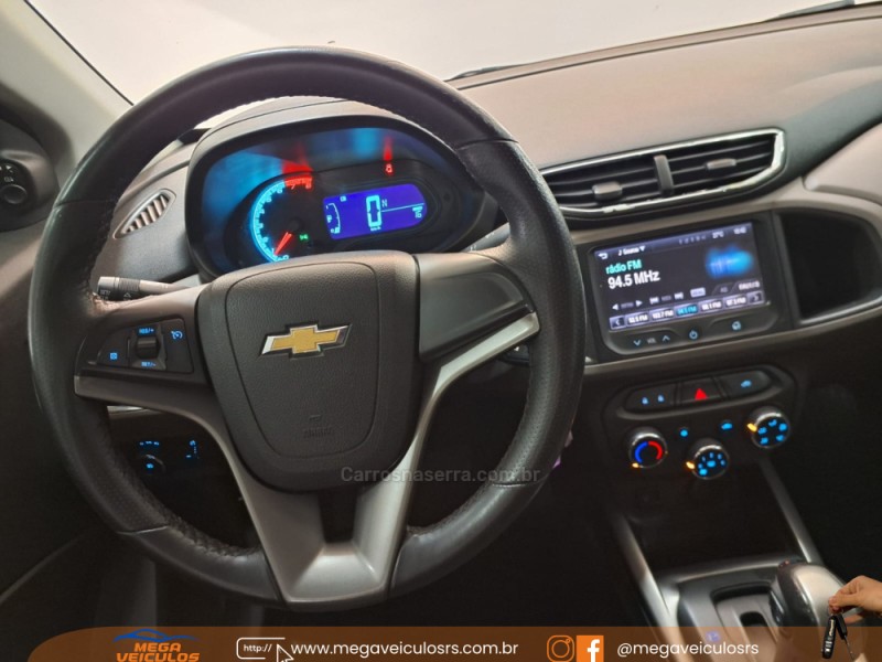 PRISMA 1.4 MPFI LTZ 8V FLEX 4P AUTOMÁTICO - 2014 - BENTO GONçALVES