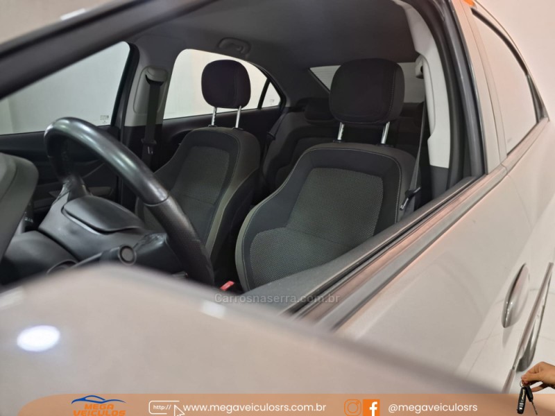 PRISMA 1.4 MPFI LTZ 8V FLEX 4P AUTOMÁTICO - 2014 - BENTO GONçALVES