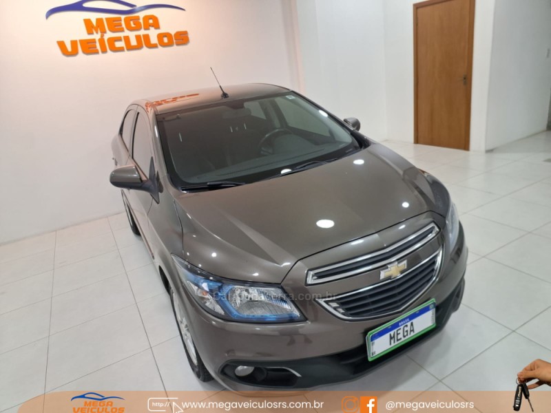 PRISMA 1.4 MPFI LTZ 8V FLEX 4P AUTOMÁTICO - 2014 - BENTO GONçALVES