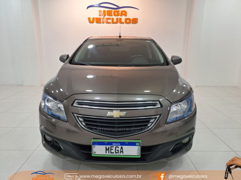 PRISMA 1.4 MPFI LTZ 8V FLEX 4P AUTOMÁTICO - 2014 - BENTO GONçALVES