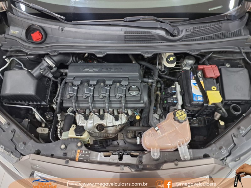 PRISMA 1.4 MPFI LTZ 8V FLEX 4P AUTOMÁTICO - 2014 - BENTO GONçALVES