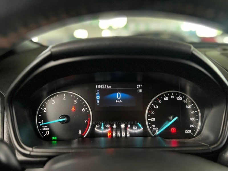 ECOSPORT 2.0 STORM 4WD 16V FLEX 4P AUTOMÁTICO - 2020 - CAXIAS DO SUL