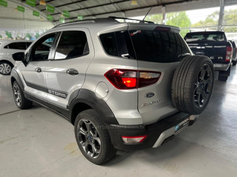 ECOSPORT 2.0 STORM 4WD 16V FLEX 4P AUTOMÁTICO - 2020 - CAXIAS DO SUL