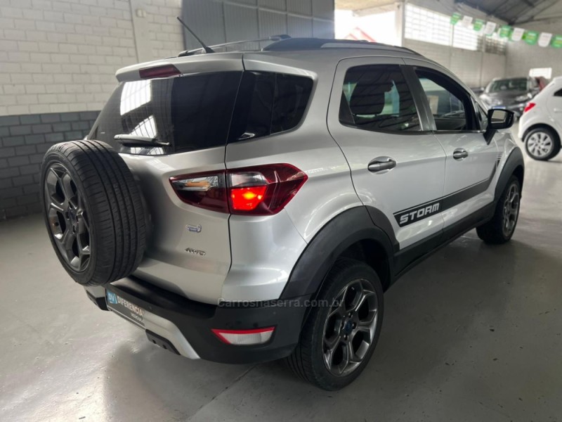 ECOSPORT 2.0 STORM 4WD 16V FLEX 4P AUTOMÁTICO - 2020 - CAXIAS DO SUL
