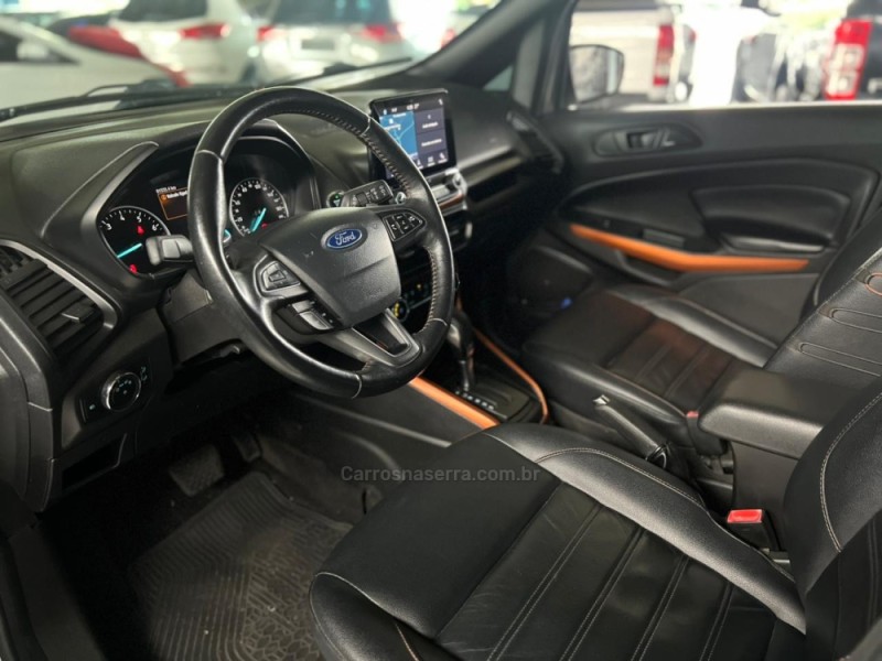 ECOSPORT 2.0 STORM 4WD 16V FLEX 4P AUTOMÁTICO - 2020 - CAXIAS DO SUL