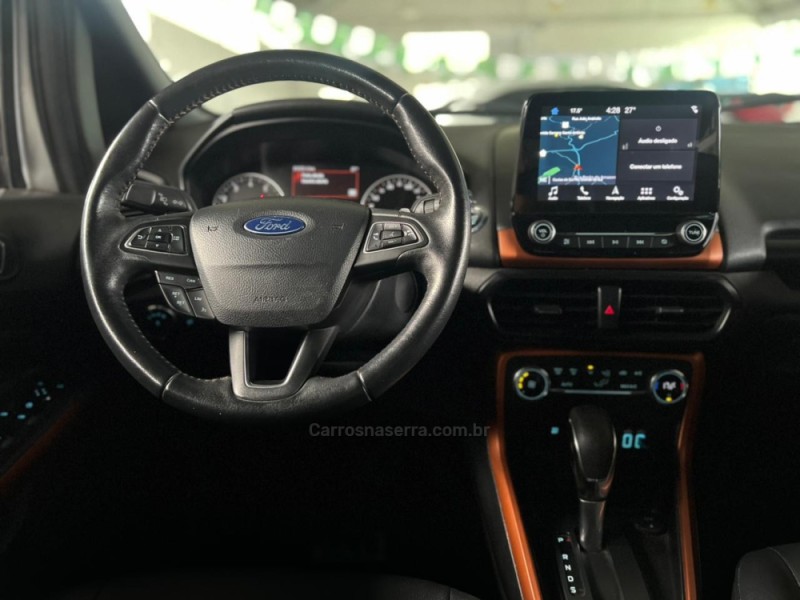 ECOSPORT 2.0 STORM 4WD 16V FLEX 4P AUTOMÁTICO - 2020 - CAXIAS DO SUL