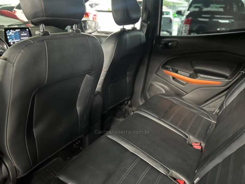 ECOSPORT 2.0 STORM 4WD 16V FLEX 4P AUTOMÁTICO - 2020 - CAXIAS DO SUL