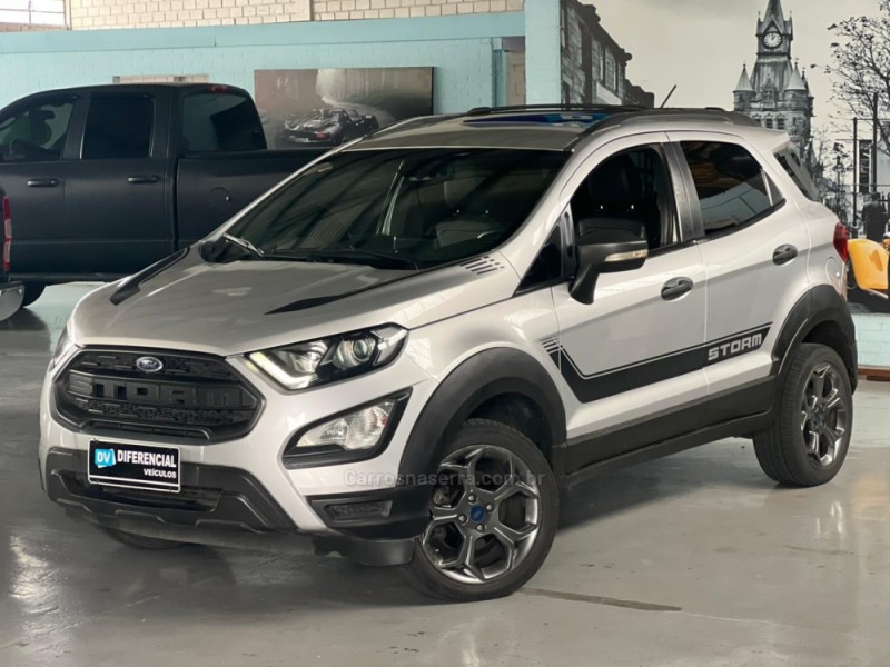 ecosport 2.0 storm 4wd 16v flex 4p automatico 2020 caxias do sul
