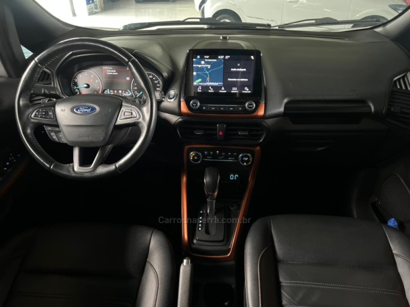 ECOSPORT 2.0 STORM 4WD 16V FLEX 4P AUTOMÁTICO - 2020 - CAXIAS DO SUL