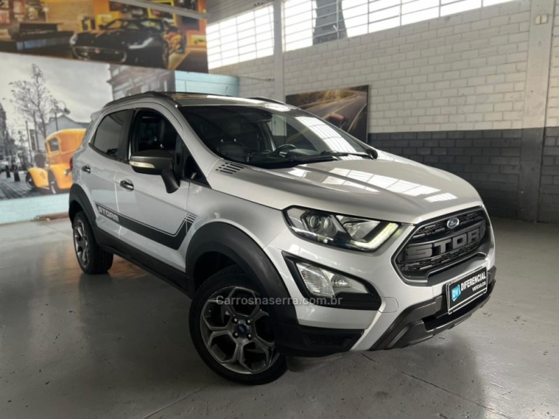 ECOSPORT 2.0 STORM 4WD 16V FLEX 4P AUTOMÁTICO - 2020 - CAXIAS DO SUL