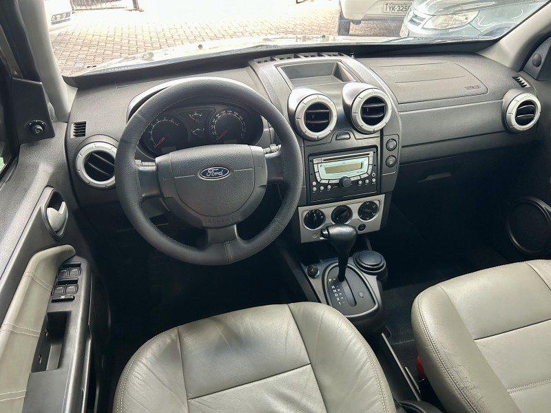 ECOSPORT 2.0 XLT 16V FLEX 4P AUTOMÁTICO - 2011 - SãO SEBASTIãO DO CAí