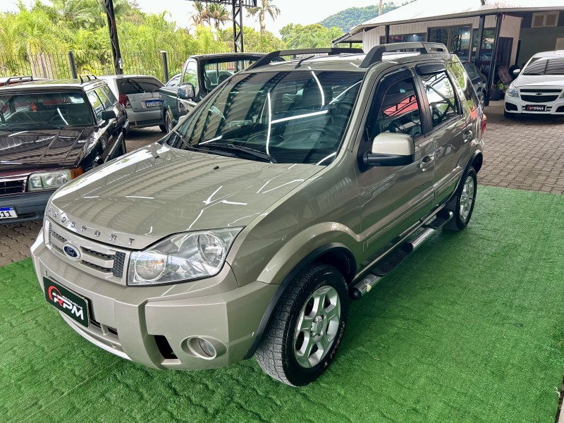 ecosport 2.0 xlt 16v flex 4p automatico 2011 sao sebastiao do cai