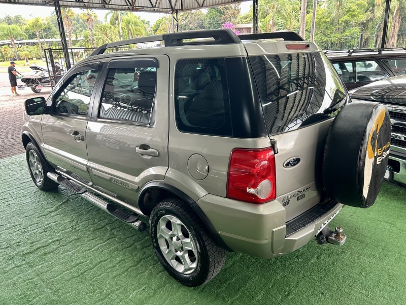 ECOSPORT 2.0 XLT 16V FLEX 4P AUTOMÁTICO - 2011 - SãO SEBASTIãO DO CAí