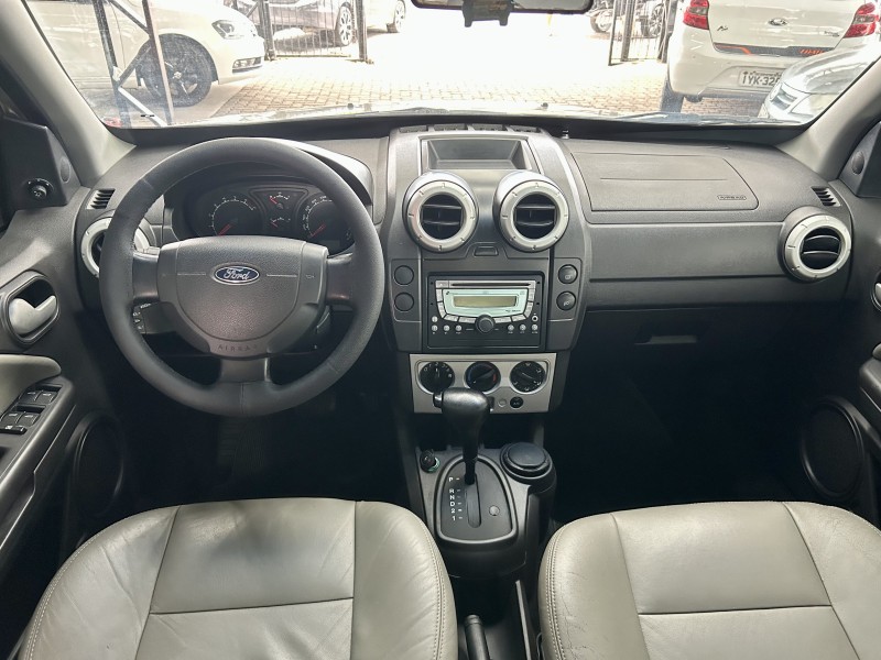 ECOSPORT 2.0 XLT 16V FLEX 4P AUTOMÁTICO - 2011 - SãO SEBASTIãO DO CAí