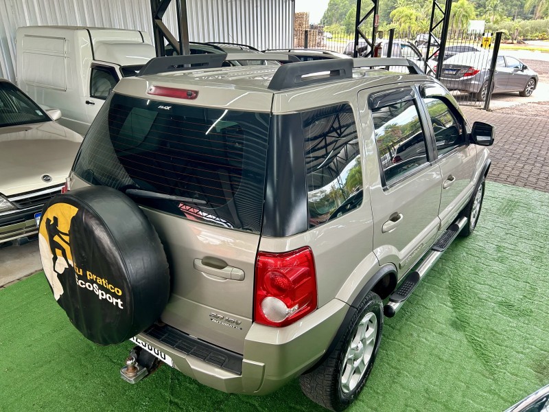 ECOSPORT 2.0 XLT 16V FLEX 4P AUTOMÁTICO - 2011 - SãO SEBASTIãO DO CAí