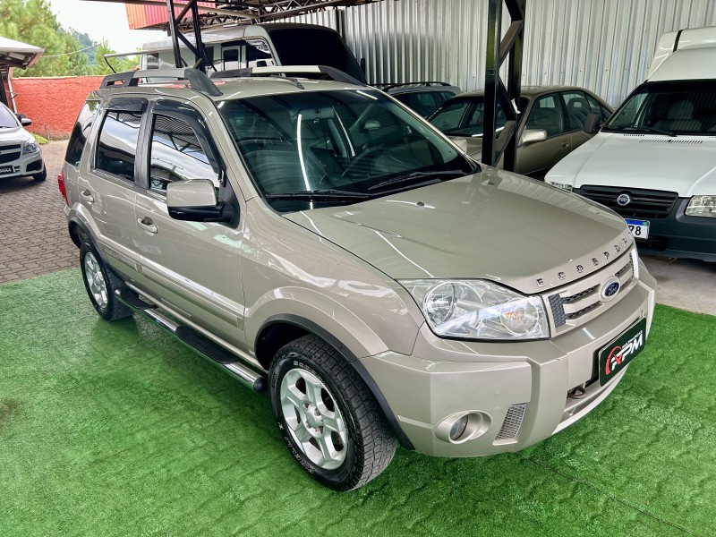 ECOSPORT 2.0 XLT 16V FLEX 4P AUTOMÁTICO - 2011 - SãO SEBASTIãO DO CAí