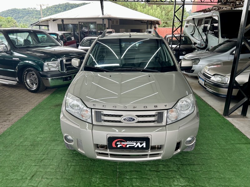 ECOSPORT 2.0 XLT 16V FLEX 4P AUTOMÁTICO - 2011 - SãO SEBASTIãO DO CAí