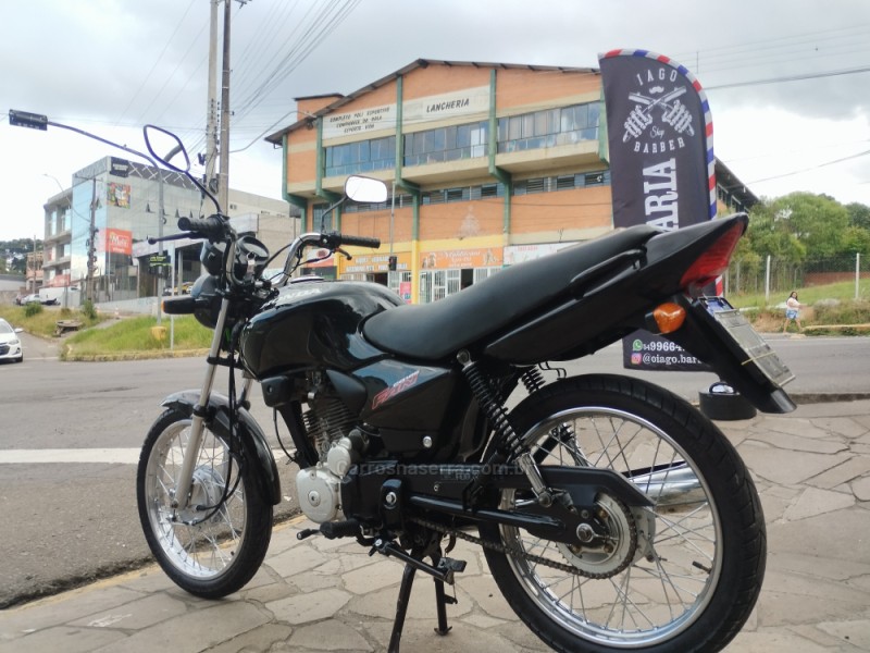 CG 125 FAN KS - 2007 - CAXIAS DO SUL