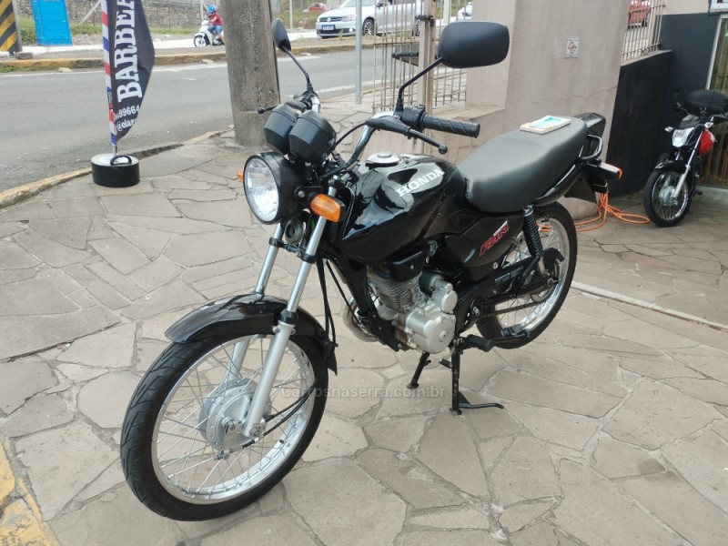 CG 125 FAN KS - 2007 - CAXIAS DO SUL