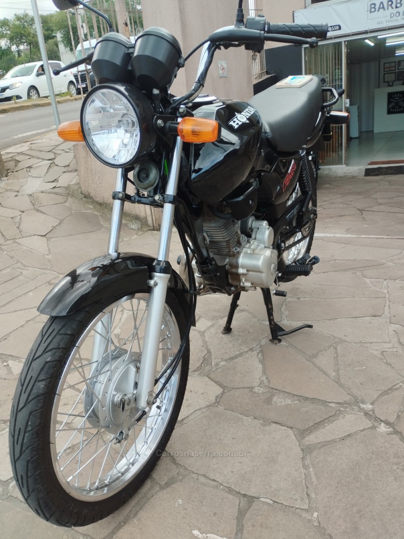 CG 125 FAN KS - 2007 - CAXIAS DO SUL