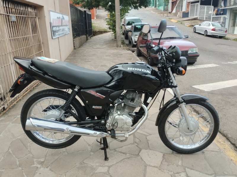 CG 125 FAN KS - 2007 - CAXIAS DO SUL