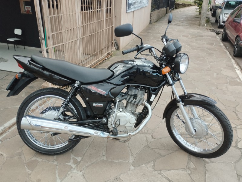 CG 125 FAN KS - 2007 - CAXIAS DO SUL