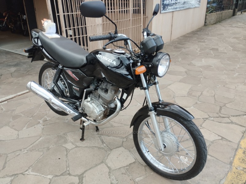 CG 125 FAN KS - 2007 - CAXIAS DO SUL