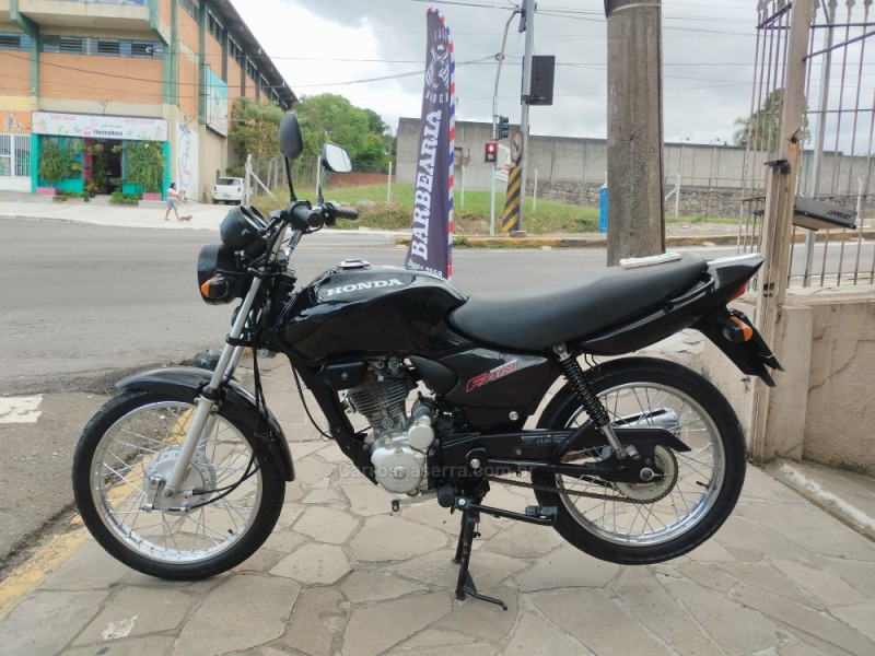 CG 125 FAN KS - 2007 - CAXIAS DO SUL