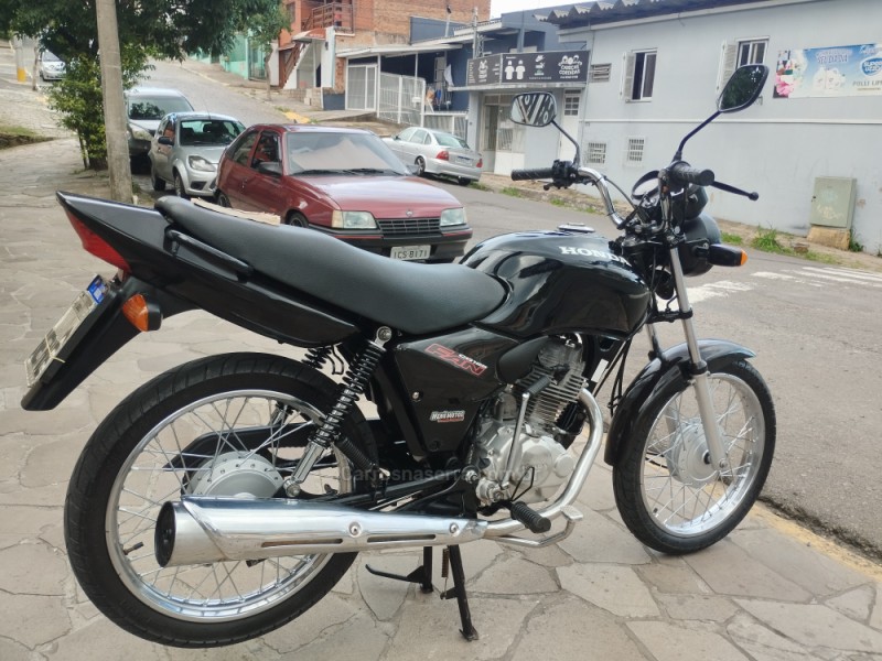 cg 125 fan ks 2007 caxias do sul