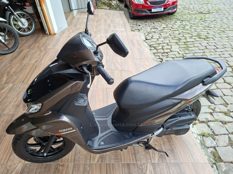 FLUO 125 ABS  - 2025 - BENTO GONçALVES