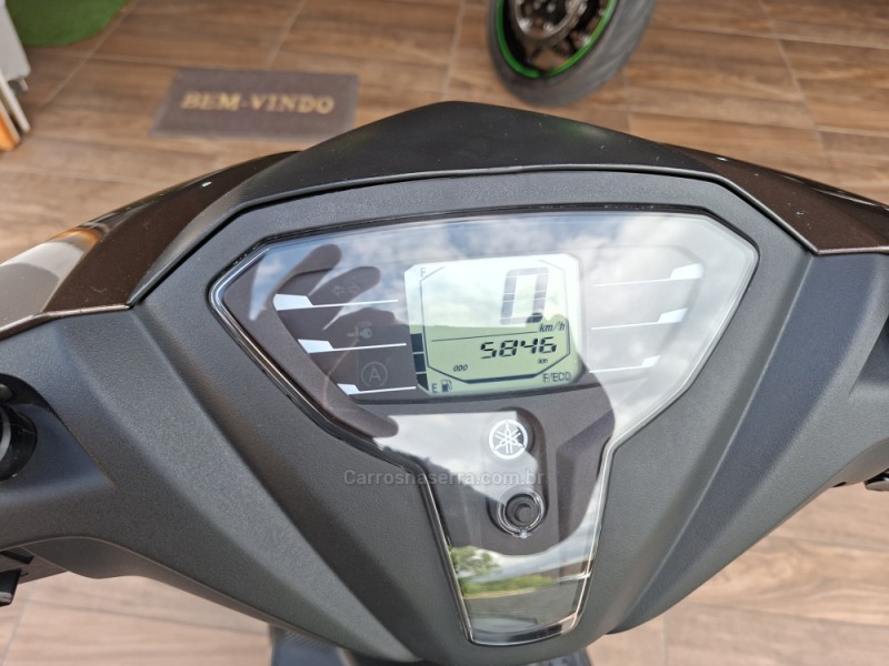 FLUO 125 ABS  - 2025 - BENTO GONçALVES